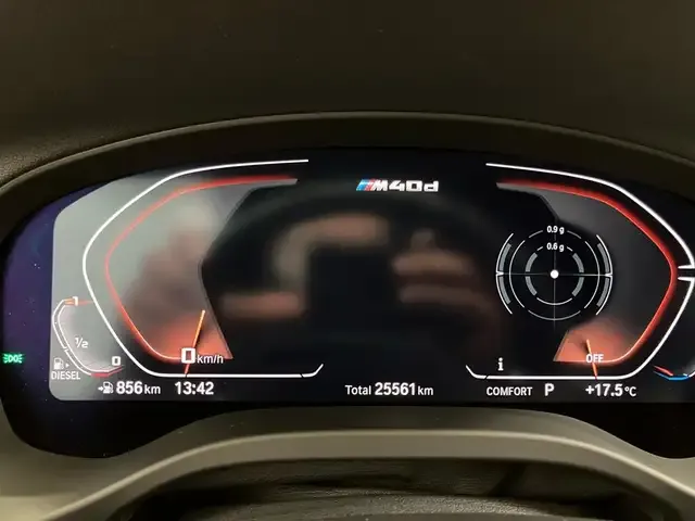 BMW X3 M