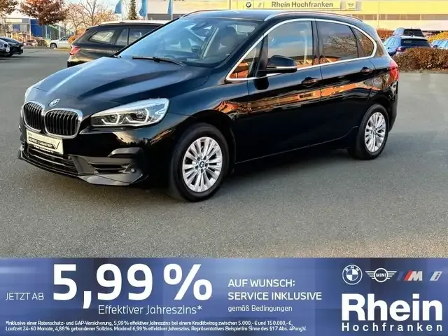 BMW 218