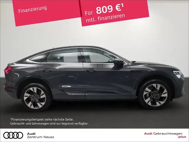 Audi Q8 e-tron