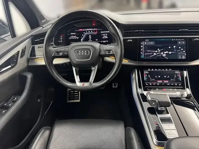 Audi SQ7
