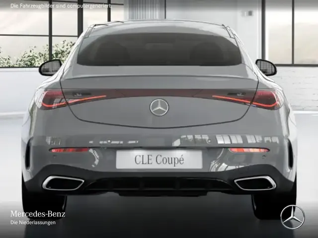 Mercedes-Benz CLE 450