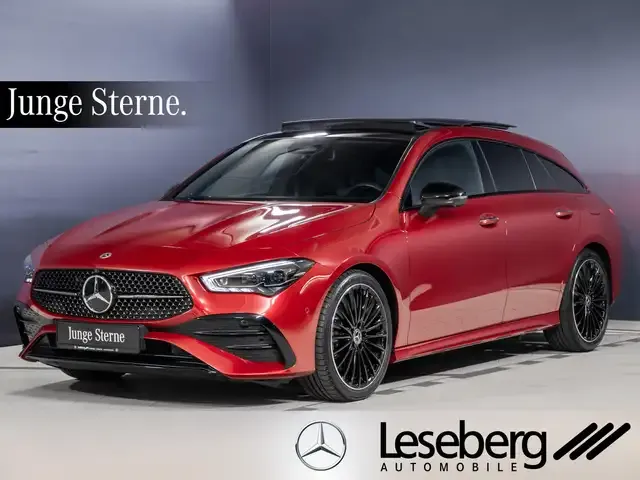 Mercedes-Benz CLA 250