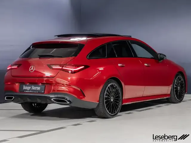 Mercedes-Benz CLA 250