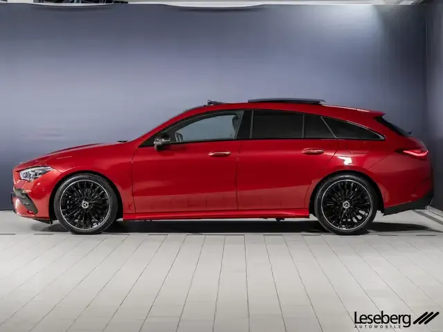Mercedes-Benz CLA 250