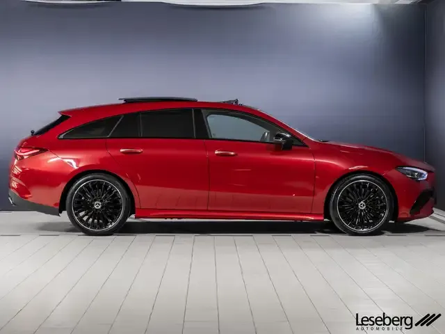 Mercedes-Benz CLA 250