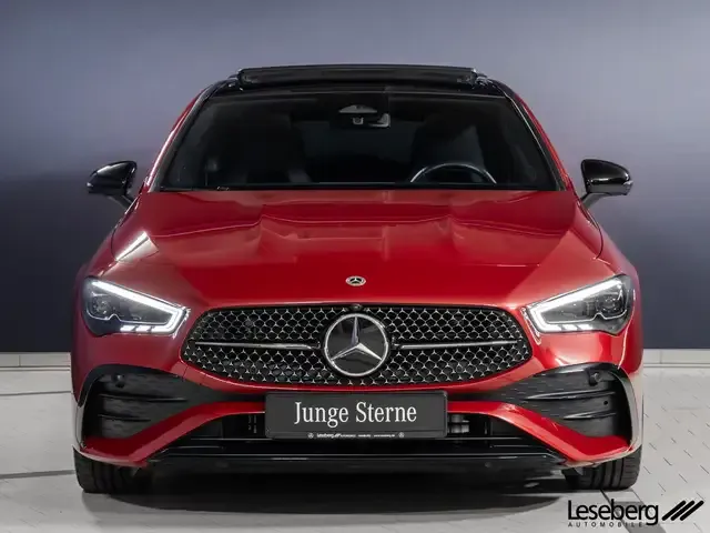 Mercedes-Benz CLA 250