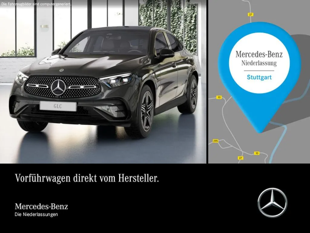 Mercedes-Benz GLC 220