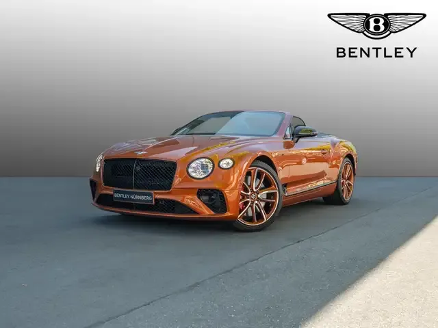 Bentley Sonstige