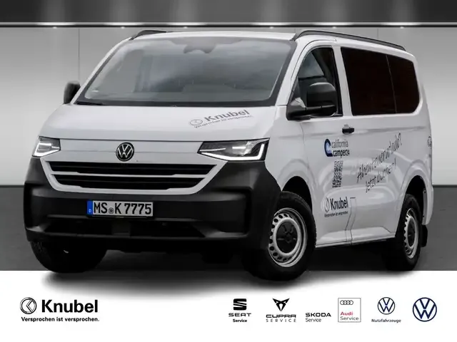 Volkswagen T7 Kombi