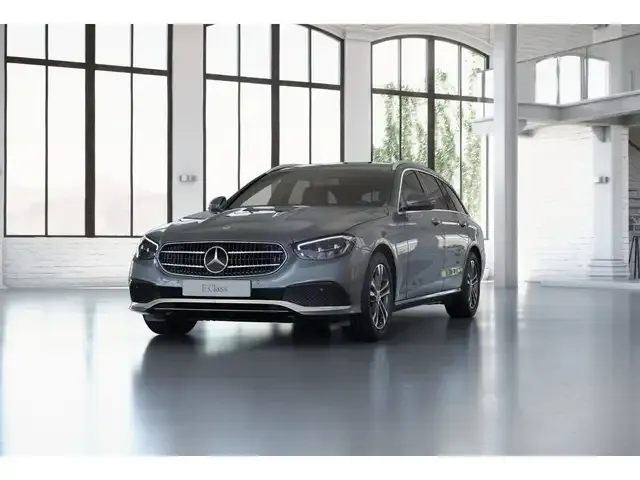 Mercedes-Benz E 220