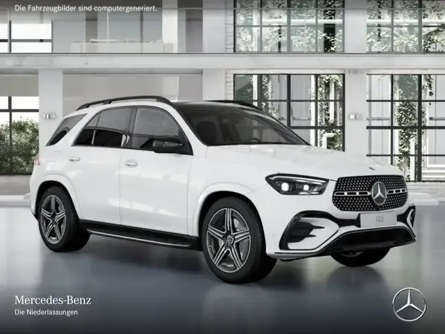Mercedes-Benz GLE 450