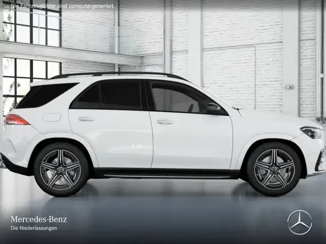 Mercedes-Benz GLE 450