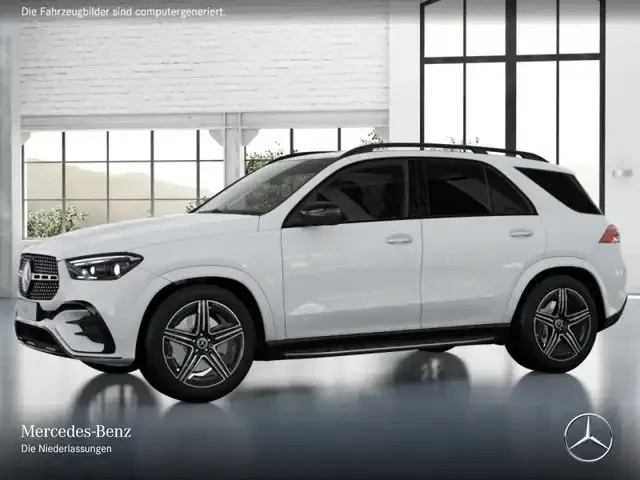 Mercedes-Benz GLE 450