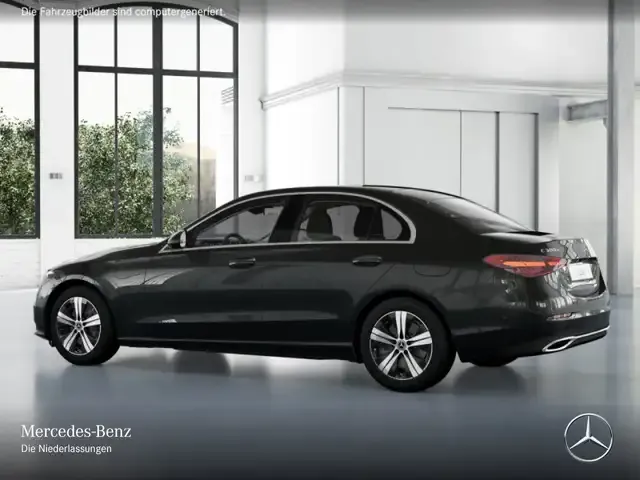 Mercedes-Benz C 300