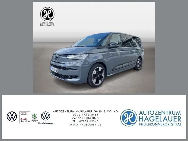 Volkswagen T7 Multivan