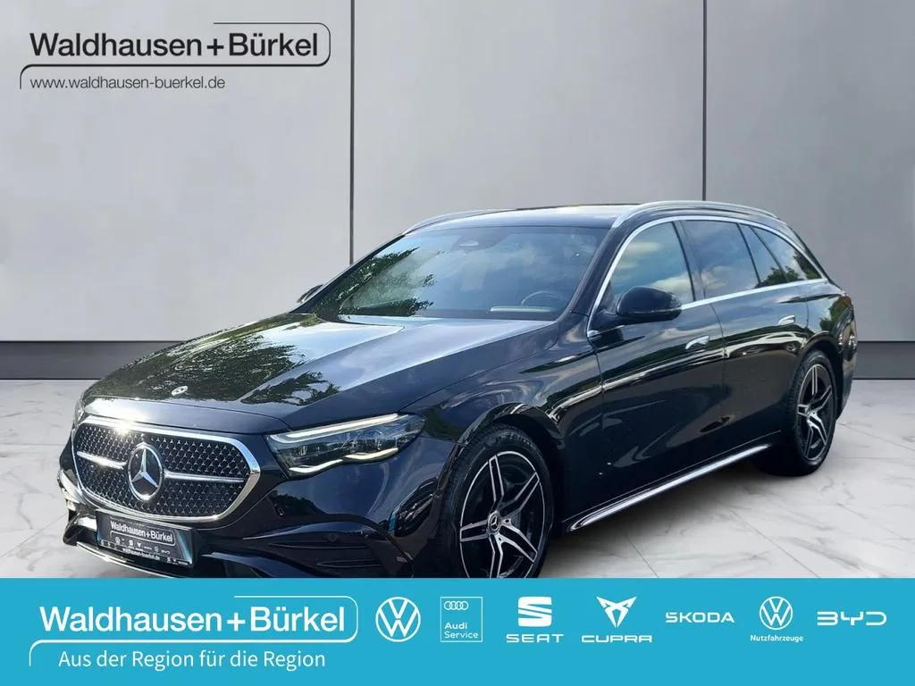 Mercedes-Benz E 220