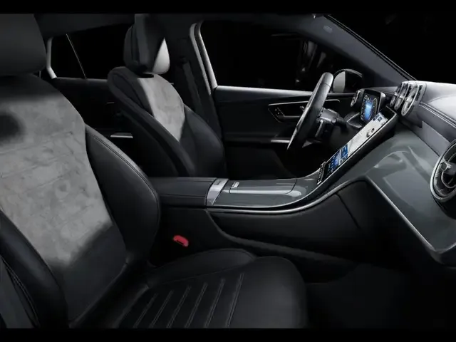 Mercedes-Benz GLC 220