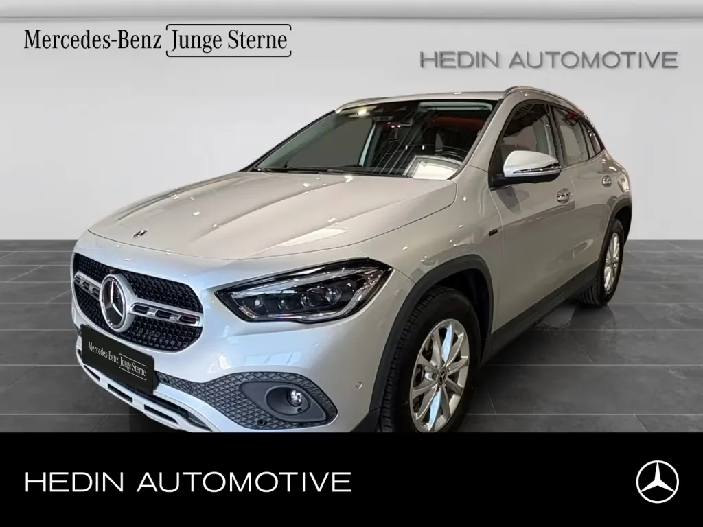 Mercedes-Benz GLA 250