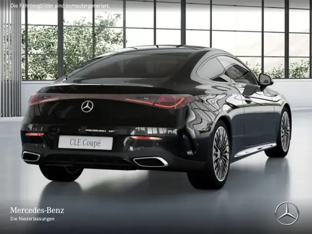 Mercedes-Benz CLE 200