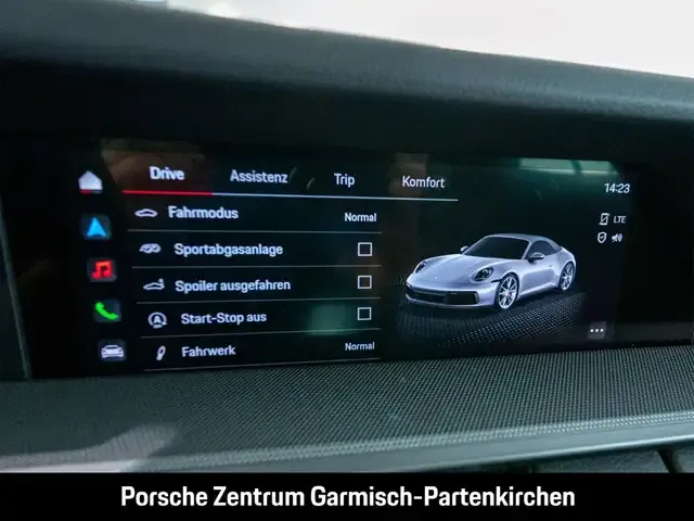 Porsche 992
