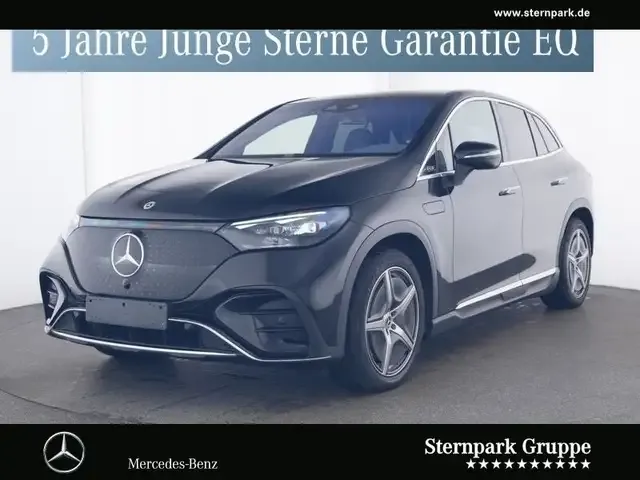 Mercedes-Benz EQE SUV
