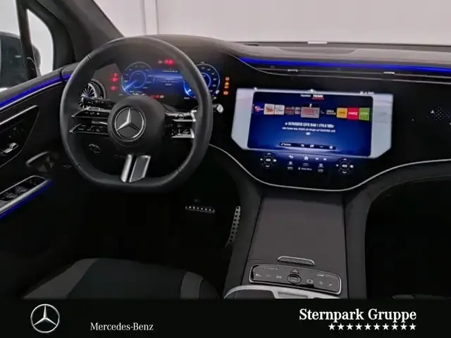 Mercedes-Benz EQE SUV