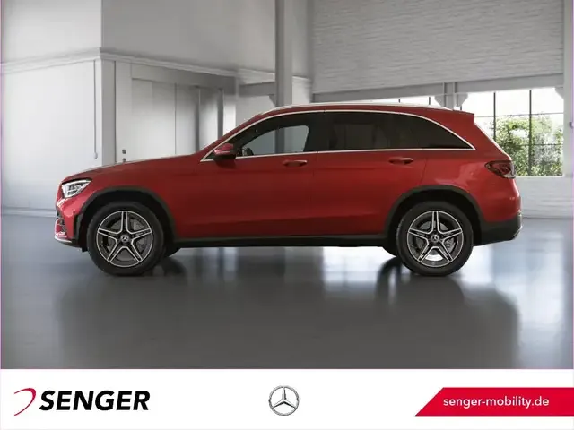 Mercedes-Benz GLC 300