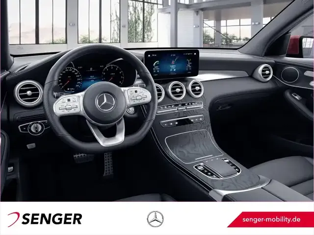 Mercedes-Benz GLC 300