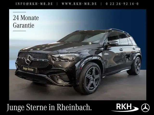 Mercedes-Benz GLE 450