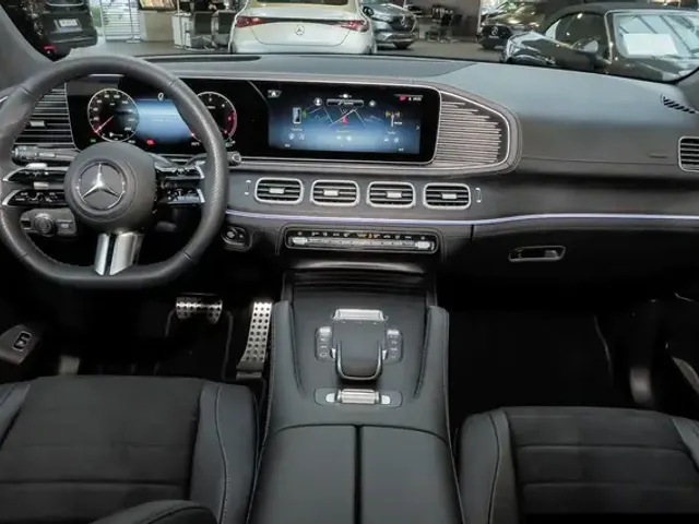 Mercedes-Benz GLE 450