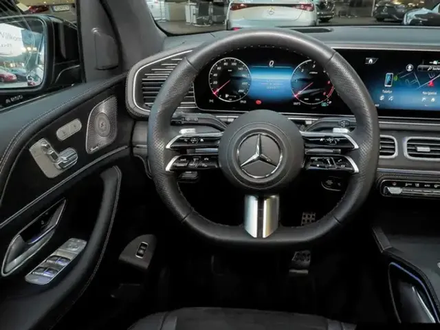 Mercedes-Benz GLE 450