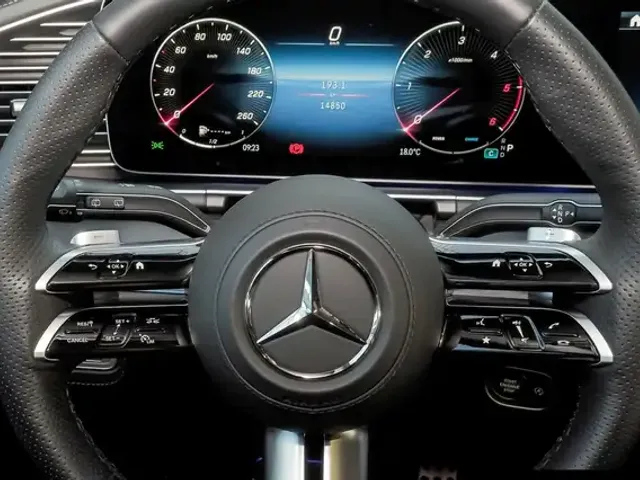 Mercedes-Benz GLE 450