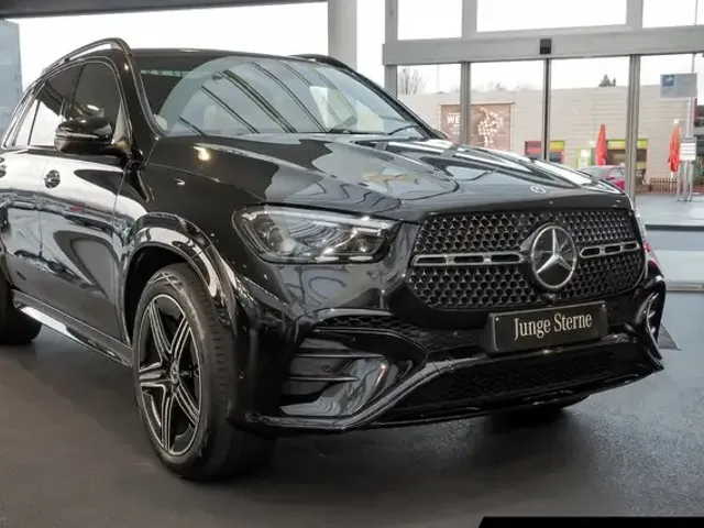 Mercedes-Benz GLE 450