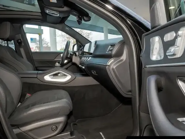 Mercedes-Benz GLE 450