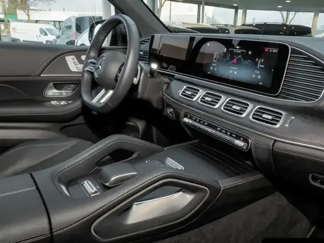 Mercedes-Benz GLE 450