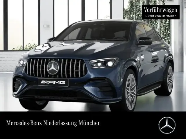 Mercedes-Benz GLE 53 AMG