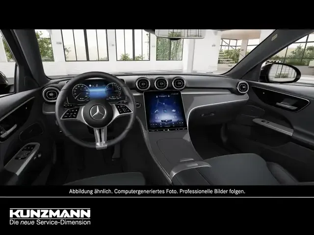 Mercedes-Benz C 300