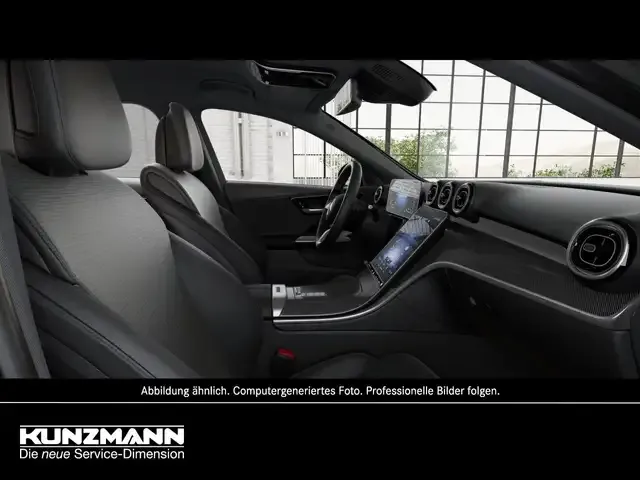 Mercedes-Benz C 300