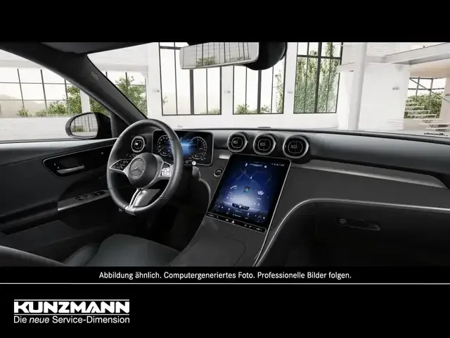 Mercedes-Benz C 300