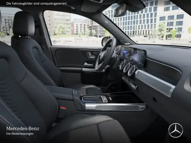 Mercedes-Benz EQB 250