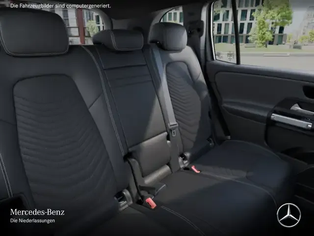 Mercedes-Benz EQB 250