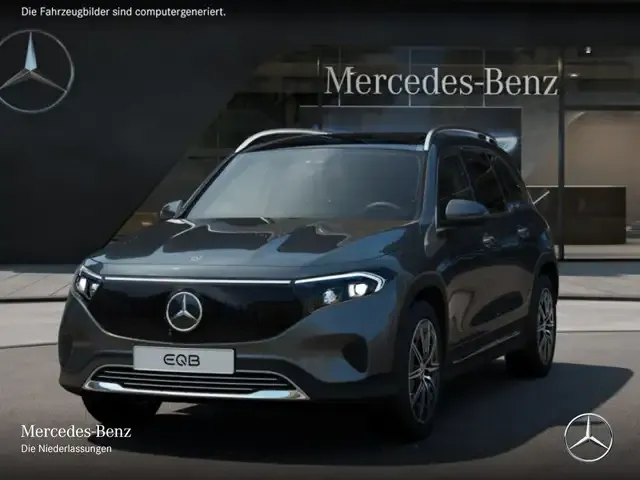 Mercedes-Benz EQB 250