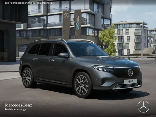 Mercedes-Benz EQB 250