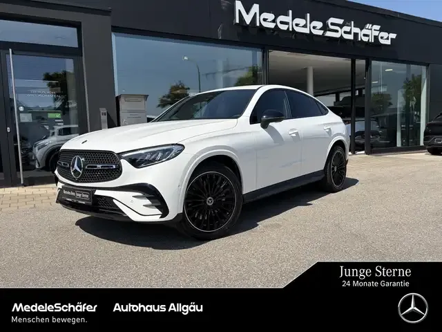Mercedes-Benz GLC 220