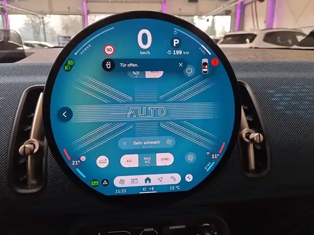 MINI Cooper Countryman