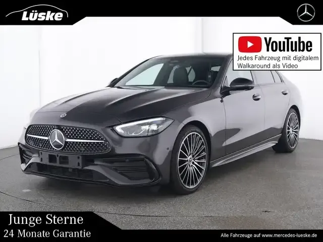 Mercedes-Benz C 220