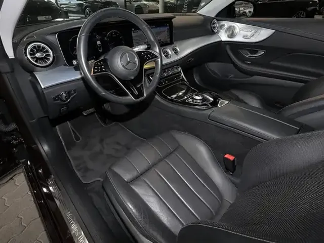 Mercedes-Benz E 450