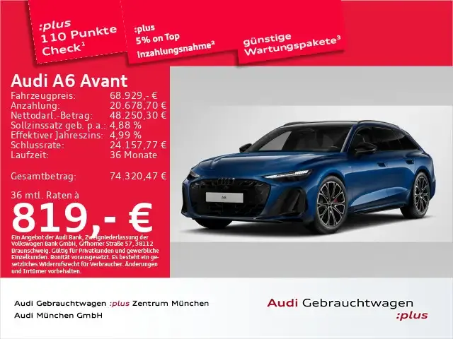 Audi A6