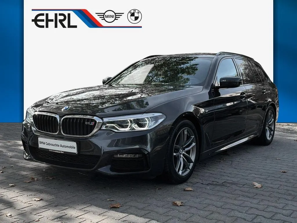 BMW 520