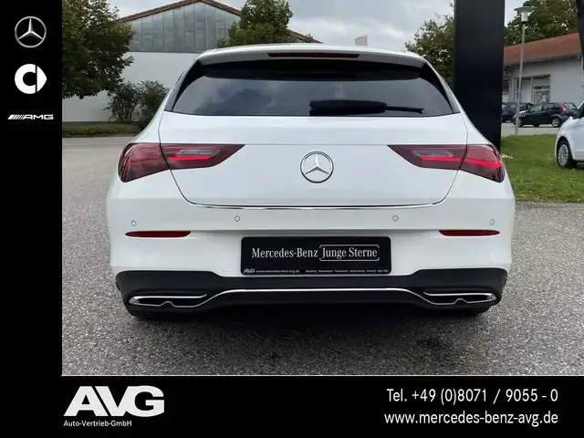 Mercedes-Benz CLA 200